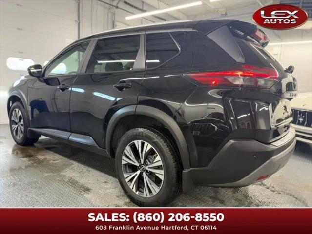 2023 Nissan Rogue SV Intelligent AWD