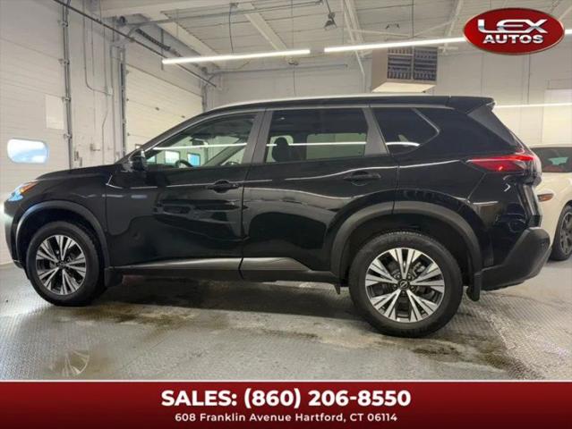 2023 Nissan Rogue SV Intelligent AWD
