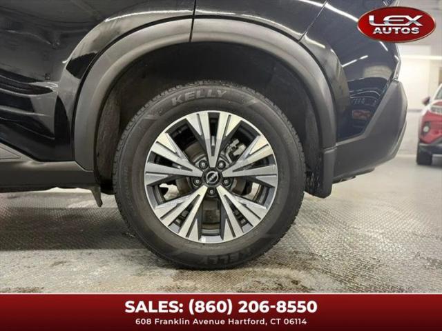 2023 Nissan Rogue SV Intelligent AWD