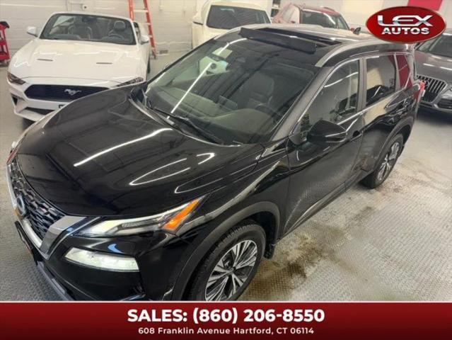 2023 Nissan Rogue SV Intelligent AWD