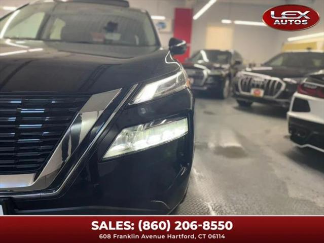 2023 Nissan Rogue SV Intelligent AWD