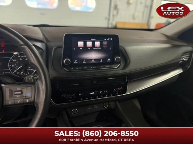 2023 Nissan Rogue SV Intelligent AWD