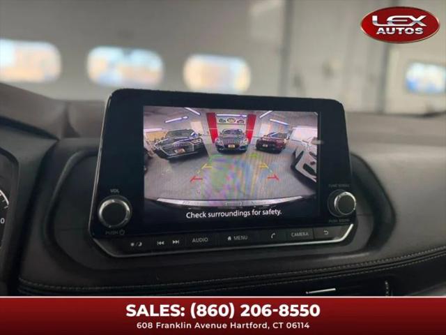 2023 Nissan Rogue SV Intelligent AWD