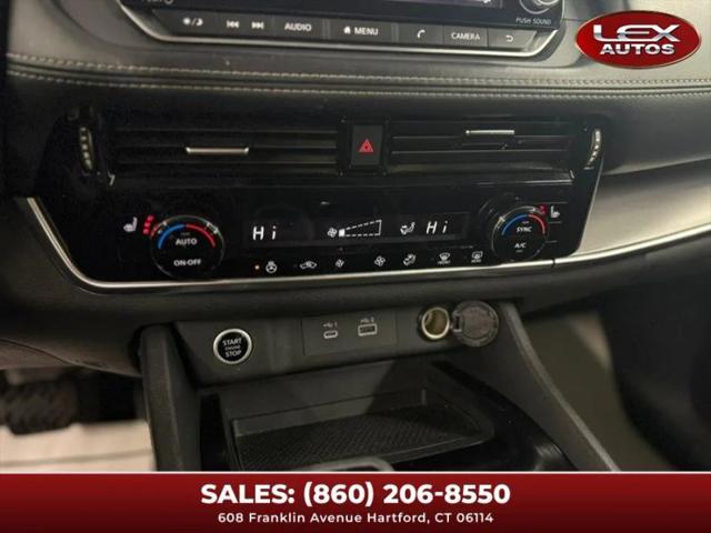 2023 Nissan Rogue SV Intelligent AWD