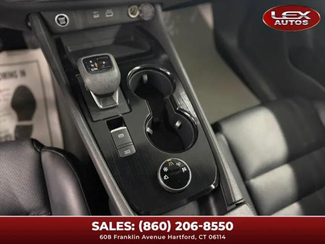 2023 Nissan Rogue SV Intelligent AWD