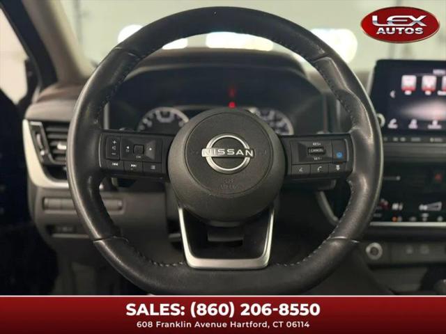 2023 Nissan Rogue SV Intelligent AWD
