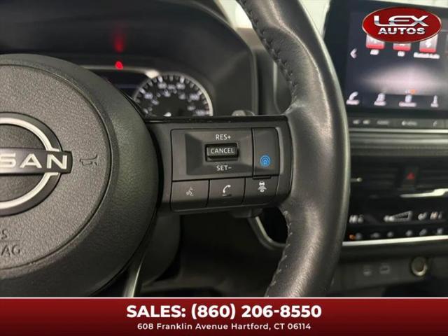 2023 Nissan Rogue SV Intelligent AWD