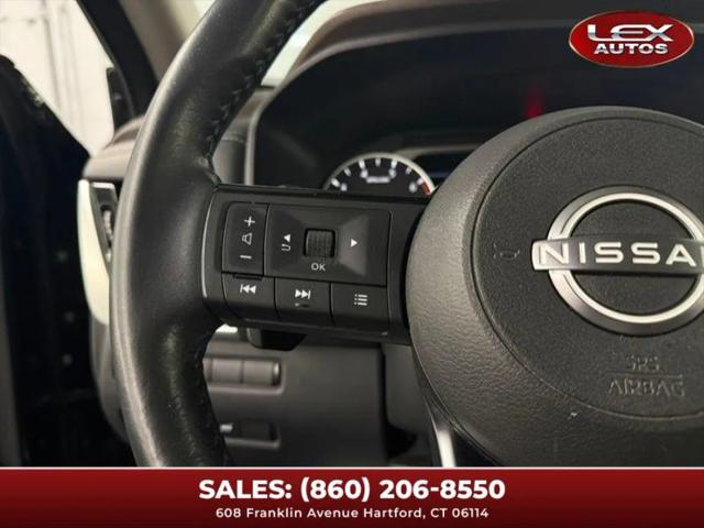2023 Nissan Rogue SV Intelligent AWD