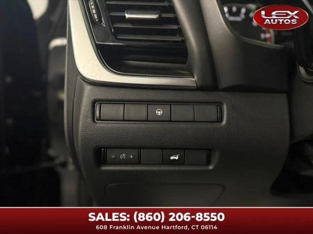 2023 Nissan Rogue SV Intelligent AWD