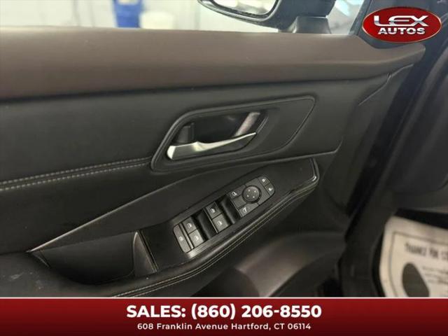 2023 Nissan Rogue SV Intelligent AWD