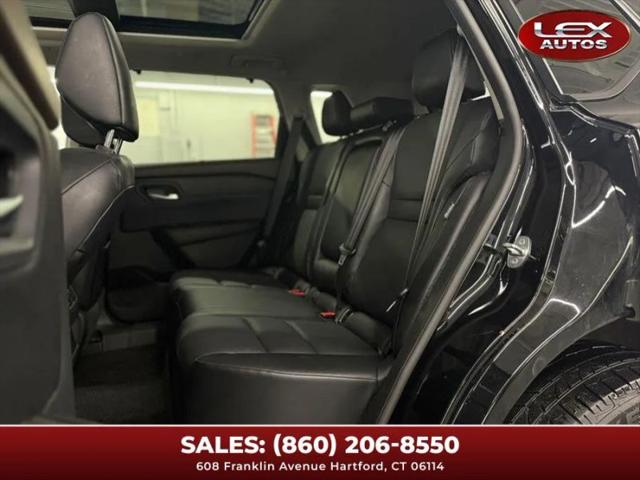 2023 Nissan Rogue SV Intelligent AWD