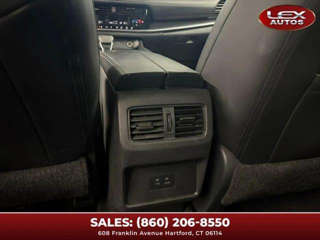 2023 Nissan Rogue SV Intelligent AWD