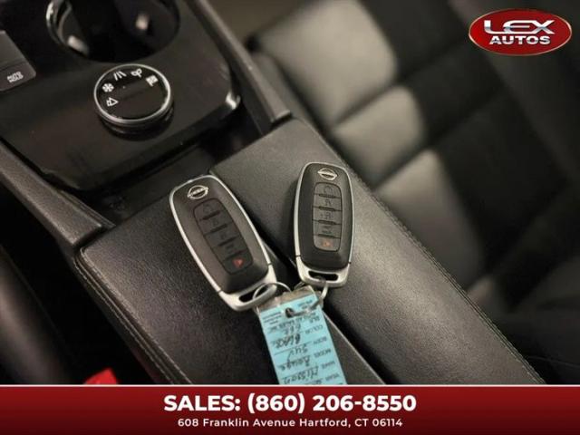 2023 Nissan Rogue SV Intelligent AWD