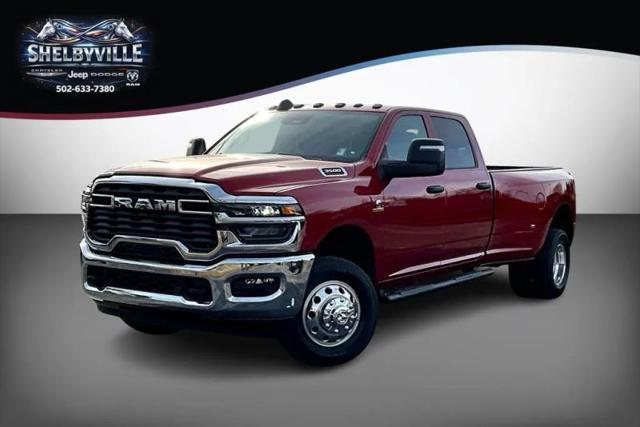 2026 Ram 3500 Tradesman Crew Cab 4x4 8' Box for sale in Shelbyville, KY