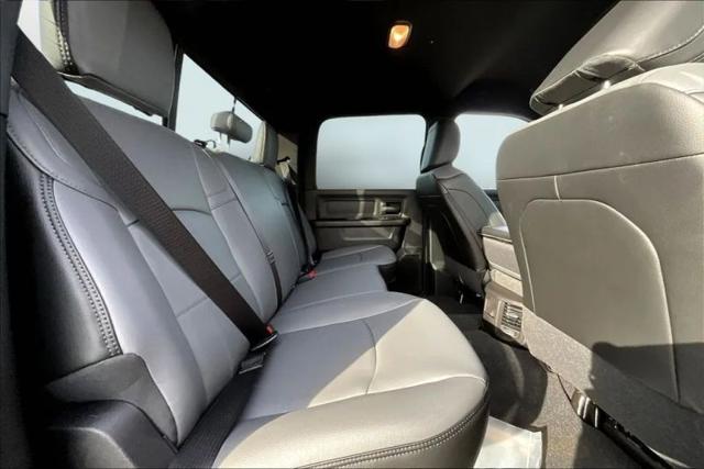 2026 Ram 3500 Tradesman Crew Cab 4x4 8' Box