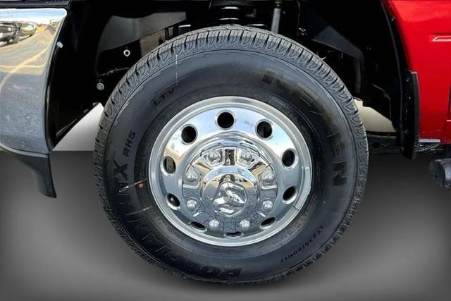 2026 Ram 3500 Tradesman Crew Cab 4x4 8' Box