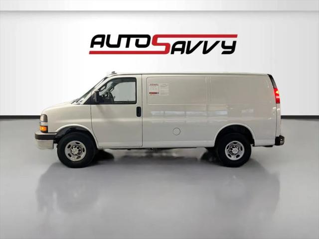 2024 Chevrolet Express Cargo Van RWD 2500 Regular Wheelbase WT