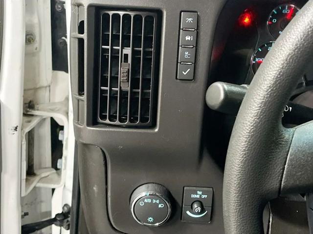 2024 Chevrolet Express Cargo Van RWD 2500 Regular Wheelbase WT
