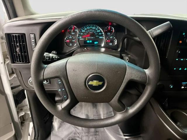 2024 Chevrolet Express Cargo Van RWD 2500 Regular Wheelbase WT