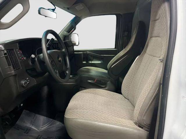 2024 Chevrolet Express Cargo Van RWD 2500 Regular Wheelbase WT