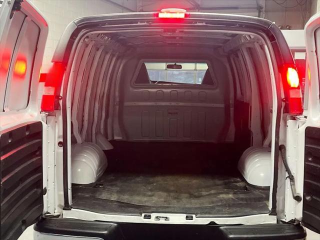 2024 Chevrolet Express Cargo Van RWD 2500 Regular Wheelbase WT