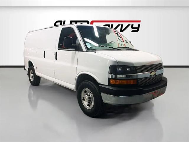2024 Chevrolet Express Cargo Van RWD 2500 Regular Wheelbase WT for sale in Woods Cross, UT