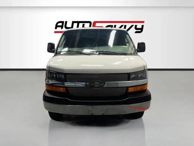 2024 Chevrolet Express Cargo Van RWD 2500 Regular Wheelbase WT