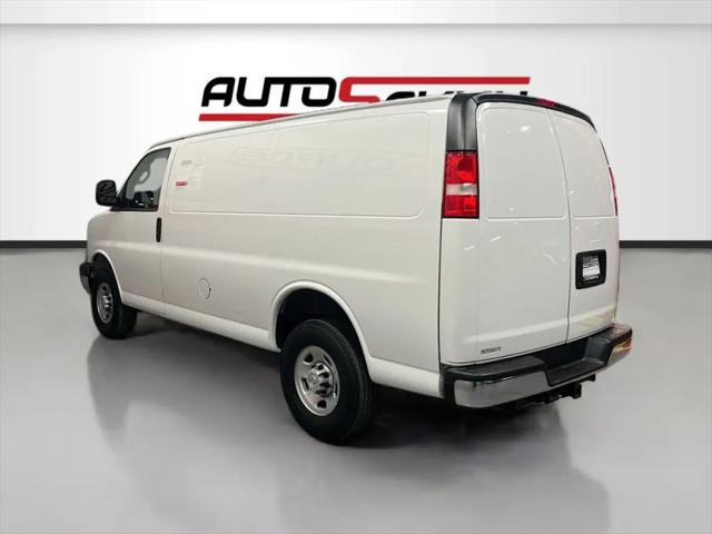 2024 Chevrolet Express Cargo Van RWD 2500 Regular Wheelbase WT