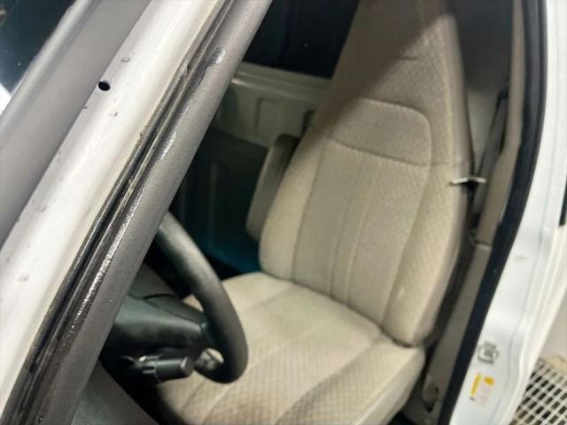 2024 Chevrolet Express Cargo Van RWD 2500 Regular Wheelbase WT