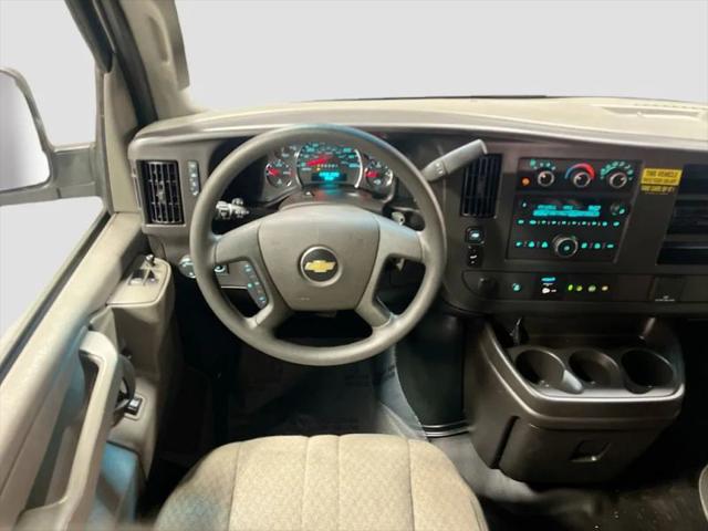 2024 Chevrolet Express Cargo Van RWD 2500 Regular Wheelbase WT