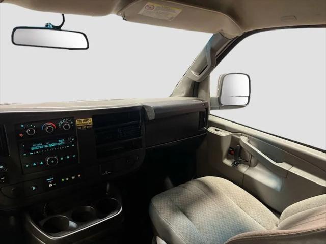 2024 Chevrolet Express Cargo Van RWD 2500 Regular Wheelbase WT