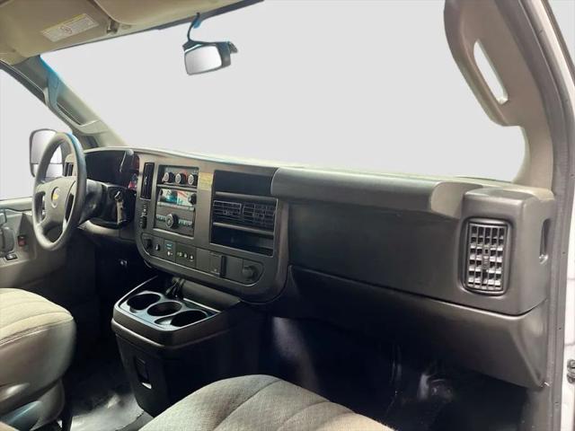 2024 Chevrolet Express Cargo Van RWD 2500 Regular Wheelbase WT