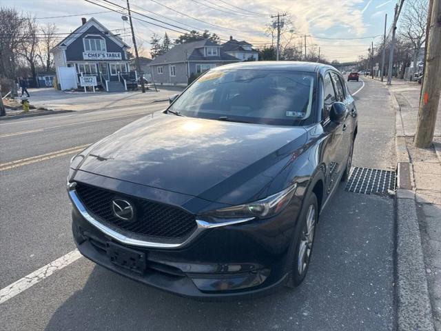 2019 Mazda CX-5 Grand Touring for sale in West Islip, NY