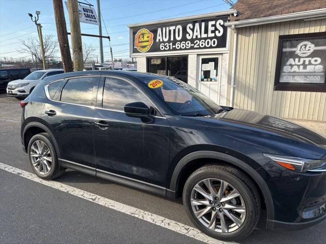 2019 Mazda CX-5 Grand Touring