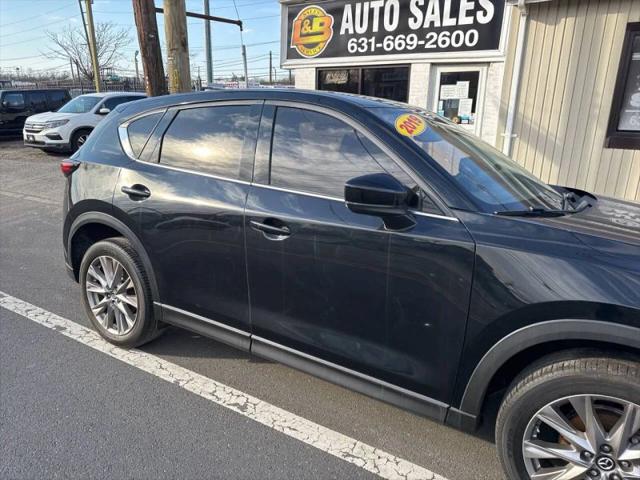 2019 Mazda CX-5 Grand Touring