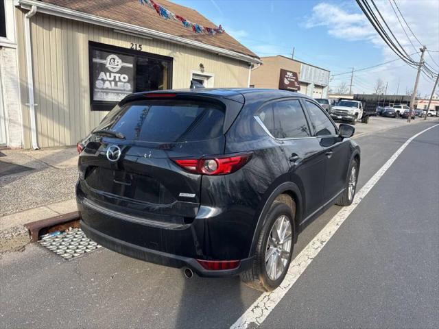 2019 Mazda CX-5 Grand Touring