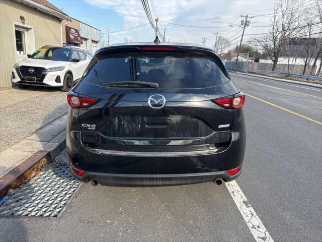 2019 Mazda CX-5 Grand Touring