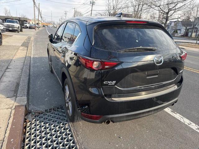 2019 Mazda CX-5 Grand Touring
