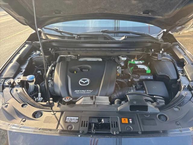 2019 Mazda CX-5 Grand Touring