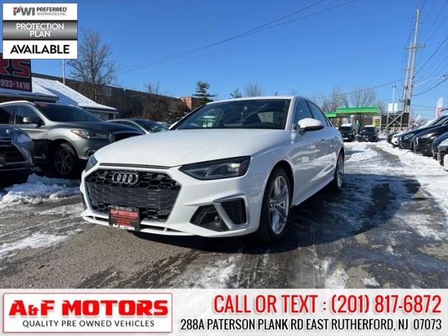 2020 Audi A4 Premium 45 TFSI quattro S tronic for sale in East Rutherford, NJ