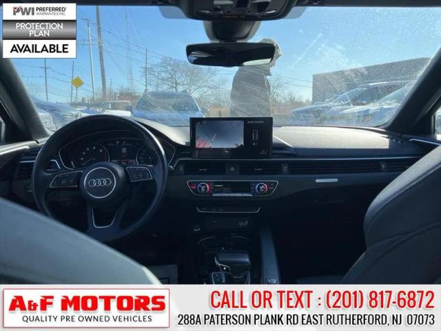 2020 Audi A4 Premium 45 TFSI quattro S tronic