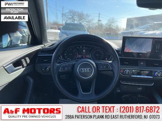 2020 Audi A4 Premium 45 TFSI quattro S tronic