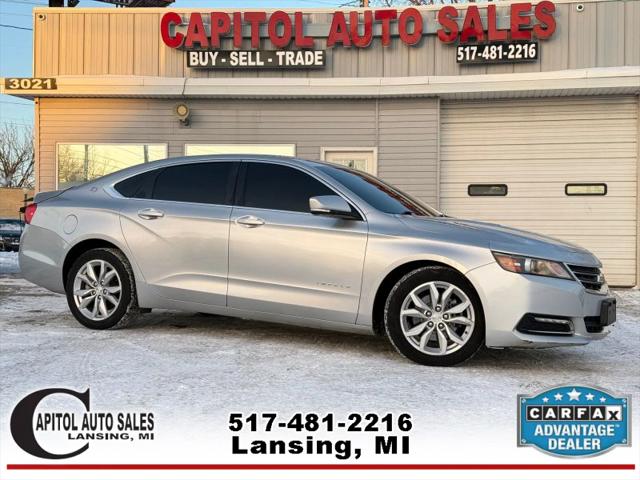 2018 Chevrolet Impala 1LT for sale in Lansing, MI