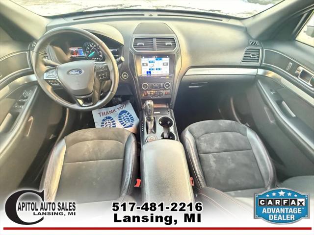 2019 Ford Explorer XLT