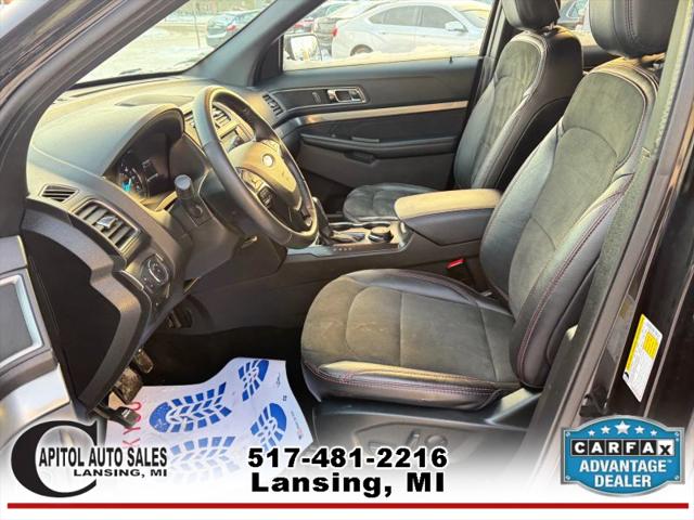 2019 Ford Explorer XLT