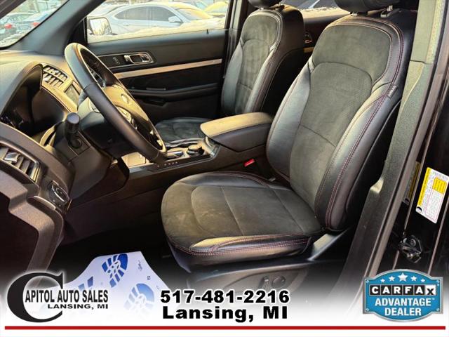 2019 Ford Explorer XLT