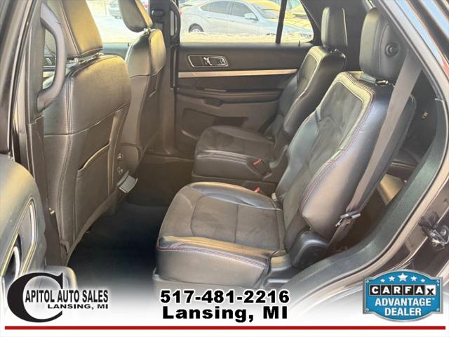 2019 Ford Explorer XLT