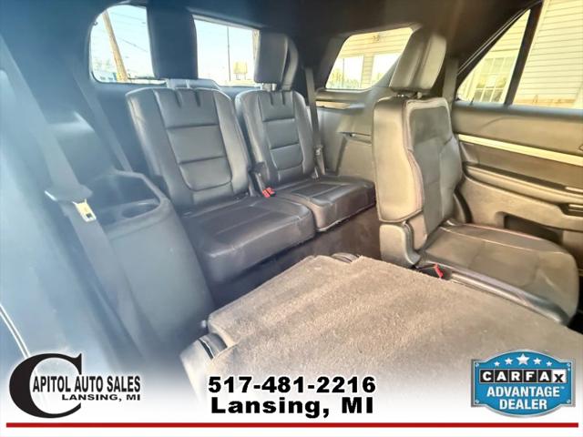 2019 Ford Explorer XLT