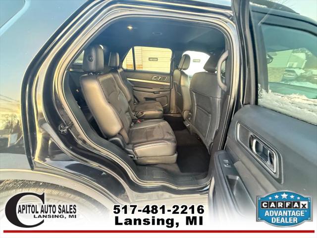 2019 Ford Explorer XLT