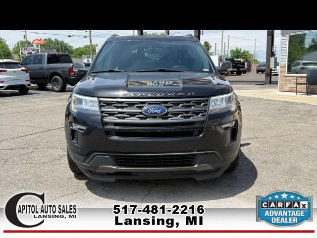 2019 Ford Explorer XLT